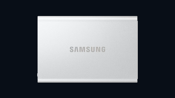Product photograph of the Portable T7 Resurrected.