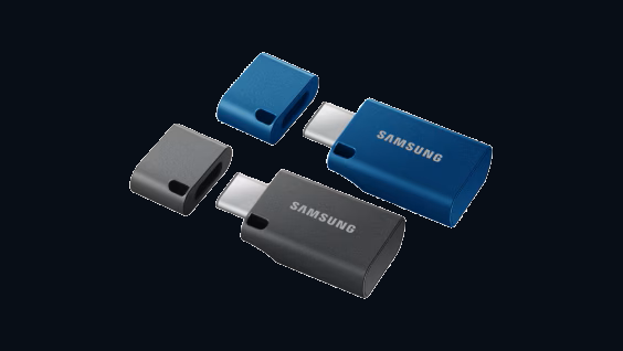 Product photograph of the USB Flash Drive Type-C™.